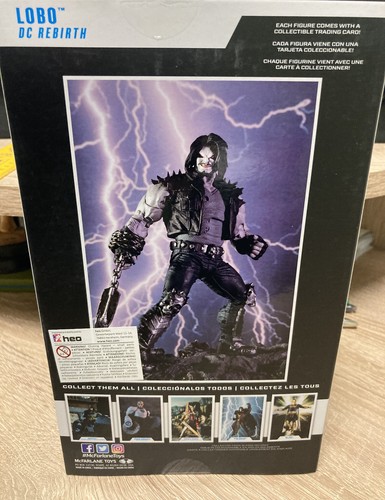 Multiverse lobo dc - af, (dc