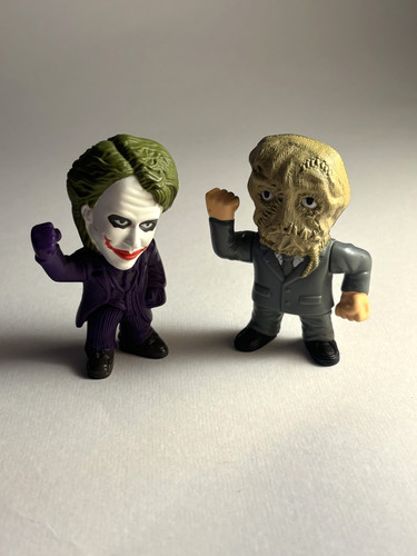 The dark knight - dark, joker