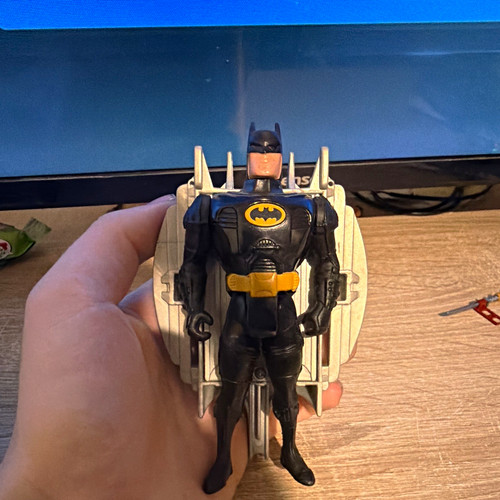 Power vision batman - vision, figur