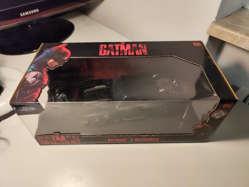 The batman 2022 batmobile - batmobile, mit