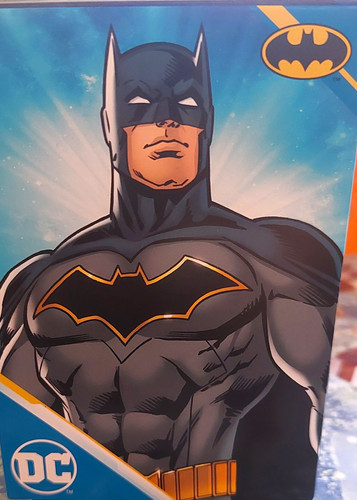 Batman figur aufstellfigur - dc,