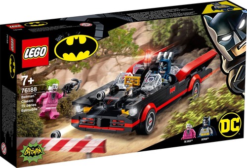 Lego 76188 batman batmobile - 76188,