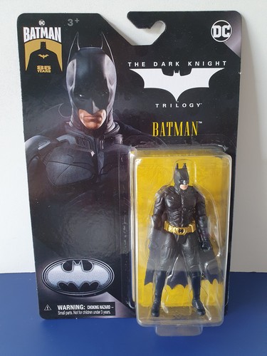Batman dark knight trilogy - batman,