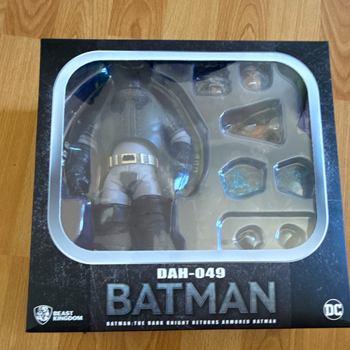 Beast kingdom dah 049 batman - beast, dah-049