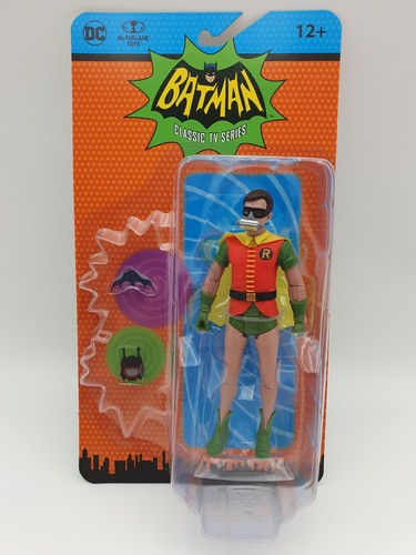 Retro batman robin with - retro, 66