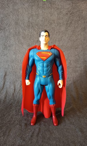Superman figur 48cm - figur,
