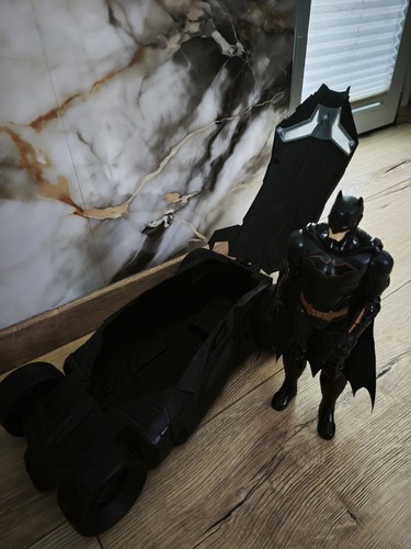 Batman figur 30cm - figur, +