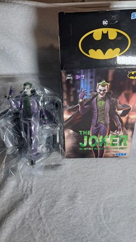 The joker sega premium - the, figur