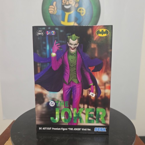 Joker act cut - joker, sega