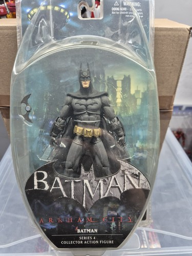 Direct batman arkham city - batman,