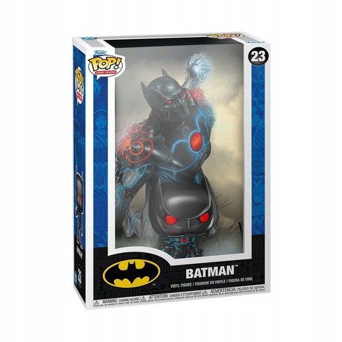Funko pop comic cover batman - funko,