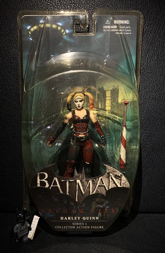 Batman arkham city figur - arkham,
