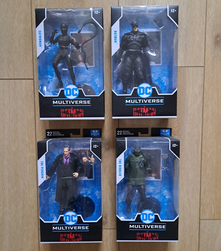 Mcfarlane the batman ovp - the, –