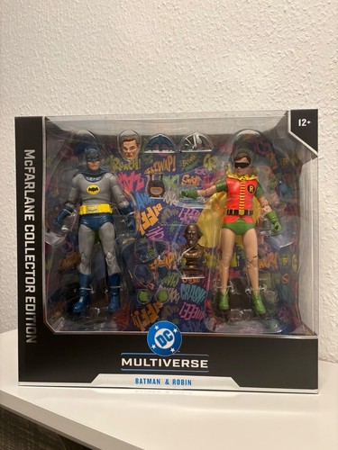 Mcfarlane multiverse cm - mcfarlane, dc