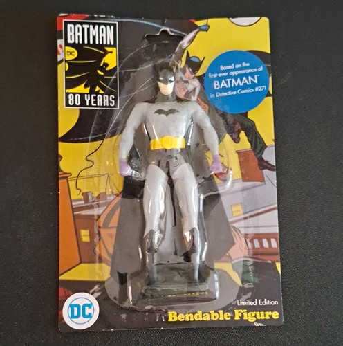 Batman 80th anniversary - 80th,