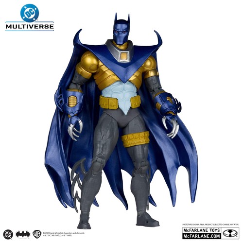 Mcfarlane toys azrael batman - mcfarlane,