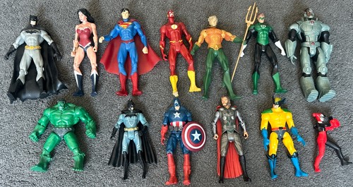 13x marvel superhelden - marvel,