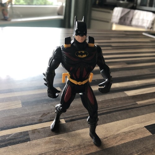 Batman total justice - batman,
